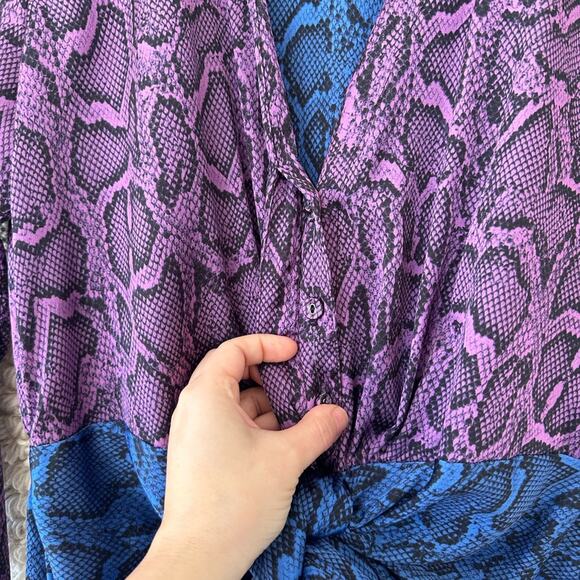 Delfi Collective Jac Dress - Picture 5 of 10